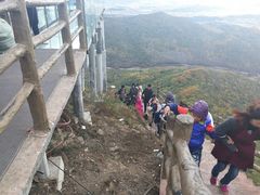 -帽儿山风景区