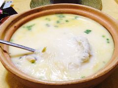 黄鱼煮面线-堂宴·老厦门私房菜(1988仙岳总店)