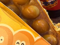 -蛋仔超人·鸡蛋仔·港奶(西华路店)