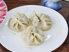 薄皮包子-新疆巴州金丝特餐厅(大钟寺店)