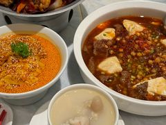-孔雀云贵川·融合菜(长宁来福士店)