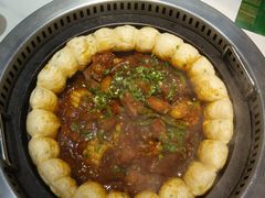 -满兴咱妈烀饼铁锅炖(兰州北街店)