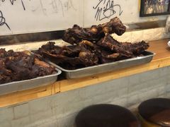 月牙骨-傅记酱肉