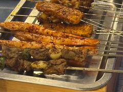 -福苗小骆驼烧烤(莲湖路店)