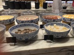 -亚特兰蒂斯-番红花海鲜自助餐厅·鲜活海鲜·小火锅