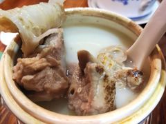 -黄祥华养生堂·炖汤·营养蒸饭(岭南天地店)