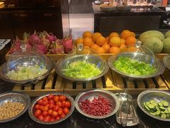 -西宁富力万达文华酒店美食汇西餐厅