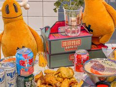 -BOPEYE·波派炸鸡(九霄天地店)