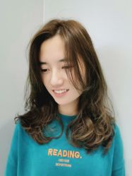 点击看大图 -杉影印象日式烫染專門店