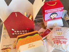 -麦当劳(牡丹江路店)