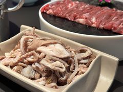 -额尔敦传统涮(公园西路店)