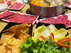 -掂档潮汕牛肉火锅(沈阳万象城店)