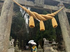 -上色见熊野座神社