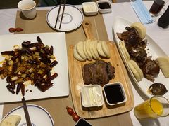 牛紫盖-之参餐厅(前门大街店)