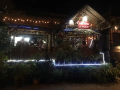 -Jungle Kitchen