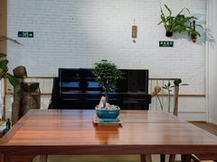 大堂-七色云蔬食(喜邻里店)
