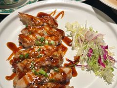 -盛焰铁板烧(王府井店)