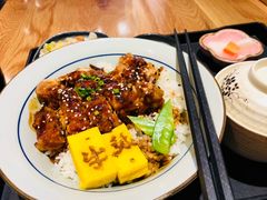 -牛気·越光米牛肉饭(水游城店)