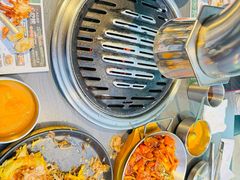 -农乐园炭火烤肉(繁花中心店)