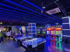 -复兴未来·轰趴空间(泰富百货店)