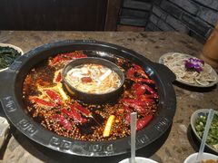 -重庆渝达老火锅(春熙路店)