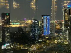 -悦轩中餐厅·高空江景·杭州柏悦酒店
