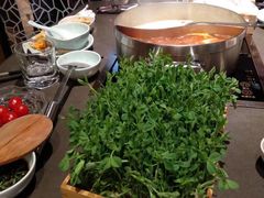 豆苗-捞王锅物料理(上海世茂广场店)