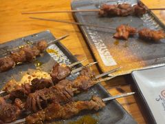 -小俩口烧烤东北菜(双井店)