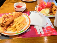 -比格比萨自助(花园路店)