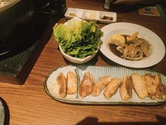 -山之屋炭火烧肉·生啤畅饮(大朗万科中央公园店)