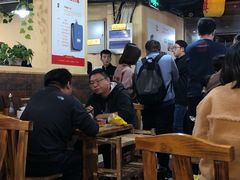 大堂-东镇老火锅(长春路首店)