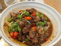 -长乐川式面馆·现炒浇头(石门二路店)