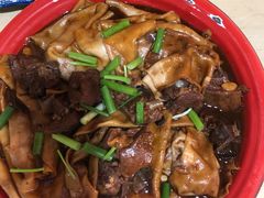 -沙洲胡杨焖饼
