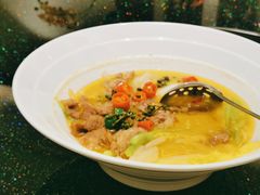 水煮牛肉-顺德渔村·岭南一号
