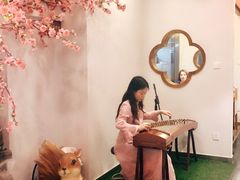 大堂-万重锦·人文川菜馆(骡马市店)