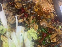 -鱼酷活鱼烤鱼(沈阳大悦城店)