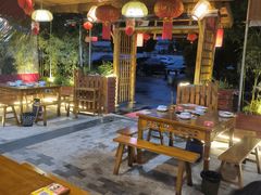 -岳记兴隆·青城腊排铜火锅(融创店)