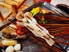 鸭郡把-牛华八婆麻辣烫(起源店)