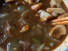 -清真·刘老虎肉丸糊辣汤(北郊分店)