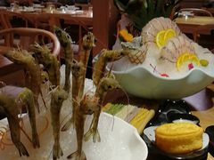 深水虾-尚海豆捞(乐虹坊店)
