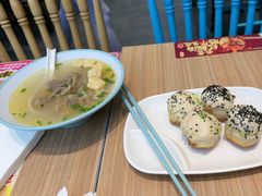 -小杨生煎(香港名都店)