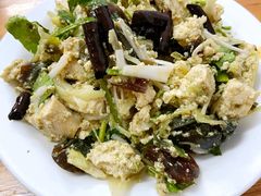 皮蛋豆腐-十二忠手拉面(中华路店)