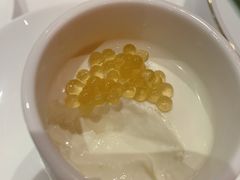 铁观音布丁-东富酒家(龙湖西溪天街店)