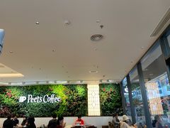 -Peet's Coffee皮爷咖啡(上海长风大悦城店)