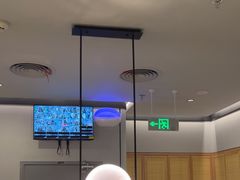 -绿茶餐厅(滨海万达广场店)