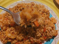 泰辣海鲜炒饭-Tony's House