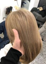 -3AM HAIR SALON染发烫发接发
