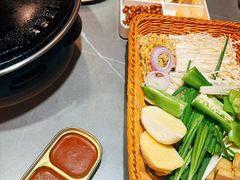 -正宗齐齐哈尔烤肉·齐牛哥鲜切炭火烤肉(杭州总店)