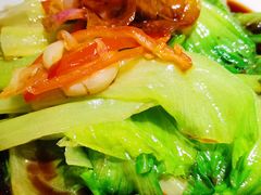 红葱头淋生菜-岭南真味·匠心粤菜(K11店)