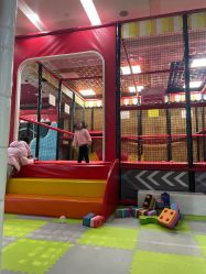 -孩之岛亲子乐园(喜盈门.范城店)